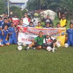 Piala Kapolsek Beringin