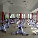 RUTAN LATIHAN KARATE
