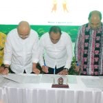 walikota tanda tangani