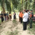 Bupati Dairi Sampaikan Duka