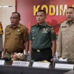 Bupati Pakpak Bharat Hadiri Komsos