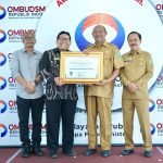 Langkat Peringkat Lima