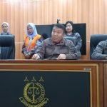 Mantan Sekdes Medan Estate