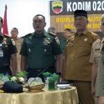Pemkab Langkat Hadiri Komsos Pemkab Langkat Hadiri Komsos