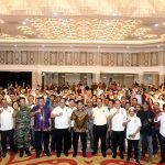 Pj Gubsu Titip Pesan Penting