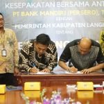 Plt.Bupati Langkat Teken Plt.Bupati Langkat Teken