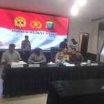 Polsek Medan Barat Bekuk