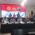 Polsek Medan Barat Tangkap