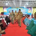 Ribuan Jemaah Pengajian Al-Hidayah