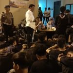 Samapta Polrestabes Medan dan