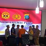 Satreskrim Bekuk Pencuri Betor