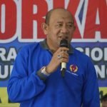 Syah Afandin terpilih jadi