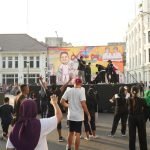 Bobby Nasution Hadiri Peringatan