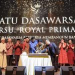 Bobby Nasution Raih Penghargaan