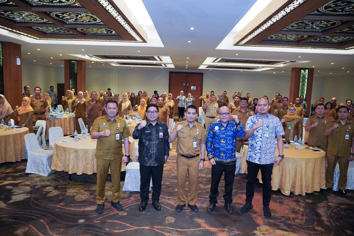FGD Kota Medan Dalam
