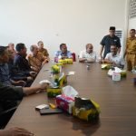 Faisal Hasrimy Minta Sinergitas Faisal Hasrimy Minta Sinergitas