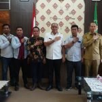 Faisal Hasrimy Titip Pesan