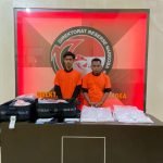 Poldasiu Tangkap Jaringan Narkoba