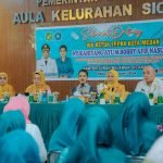Ingin Kelurahan Belawan Sicanang