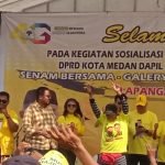 Kampanye Akbar Helmax Alex