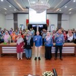 Kel. Belawan Sicanang Kenalkan