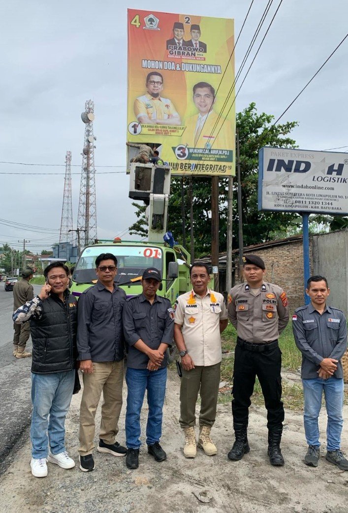 Ketua Bawaslu Batu Bara