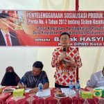 Ketua DPRD Medan Ingatkan