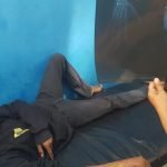 Pedagang Mei Aceh Ditembak