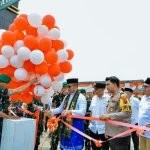 Pejabat Bupati Batu Bara. (Foto/IMC/di)