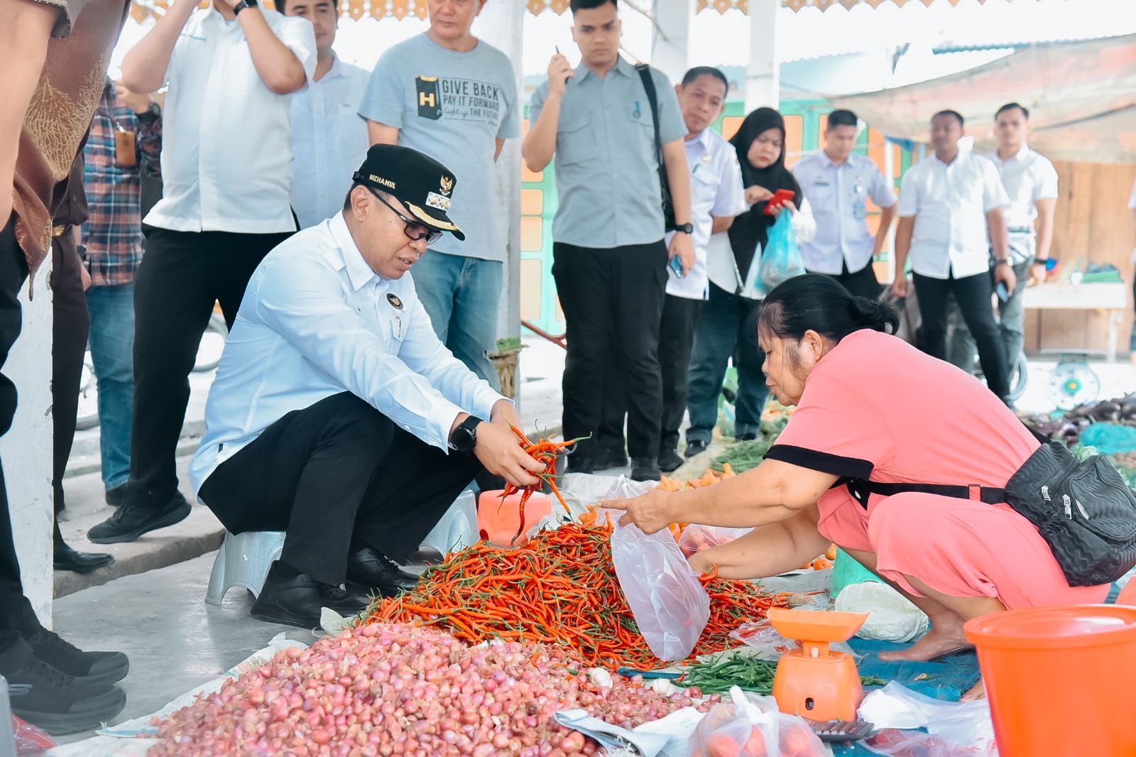 Pejabat Bupati Batu Bara