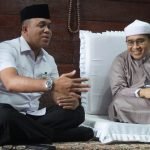 Pejabat Bupati Langkat Bersilaturahmi