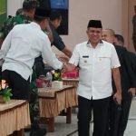 Pejabat Bupati Langkat Hadiri
