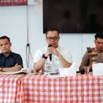 Pejabat Bupati Nizhamul Hadiri