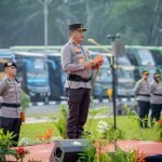 Poldasu Berangkatkan 12.908 Personel