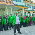 Sebanyak 117 Mahasiswa KKN Sebanyak 117 Mahasiswa KKN