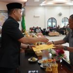 Sekda Langkat Amril hadiri Sekda Langkat Amril hadiri