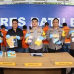 Poldasu Pantau 40 Titik