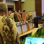 Wali Kota Medan Hadiri