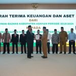 Baznas Kabupaten Asahan Periode