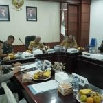 Bupati Asahan Pimpin Rapat Bupati Asahan Pimpin Rapat