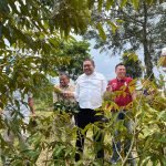 Bupati Pakpak Bharat Kunjungi