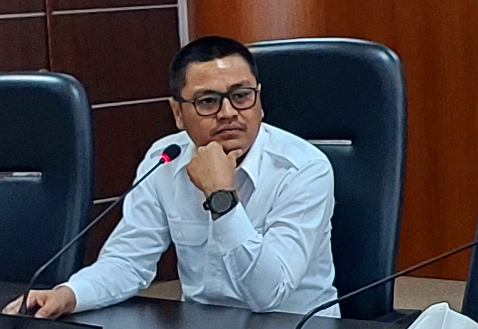 DPRD Minta Bapenda Turun