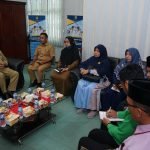 Muhilli Lubis Terima Audiensi