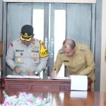 NPHD Terkait Pengamanan Pilkada NPHD Terkait Pengamanan Pilkada