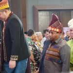 Pejabat Bupati Langkat Hadiri