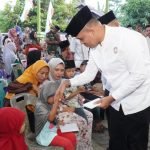 Pejabat Bupati Langkat dan Pejabat Bupati Langkat dan