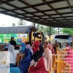 Pemkab Langkat Gelar Pasar