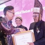 Pemkab Simalungun Terima Sertifikat