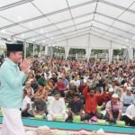 Pj Gubernur Sumut Buka