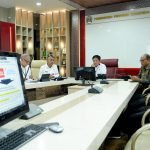 Rakor Pelaksanaan Pilkada 2024